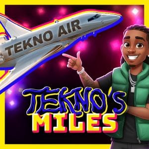 Tekno Miles game thumbnail