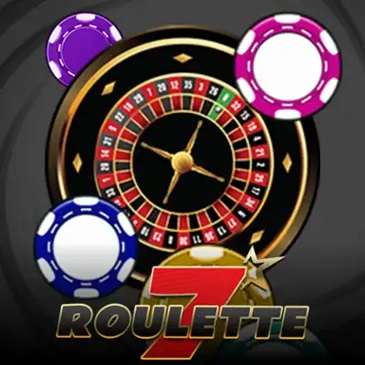 Roulette 7 game icon