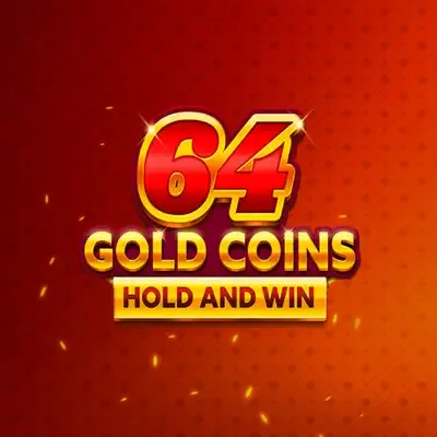64 Gold Coins Hold and Win game icon