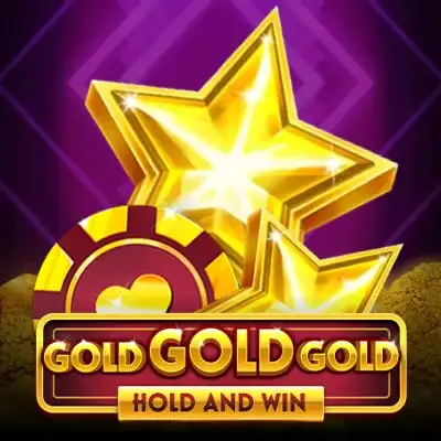 Gold Gold Gold Hold and Win game icon