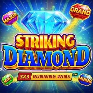 Striking Diamond_ Runing Wins icon