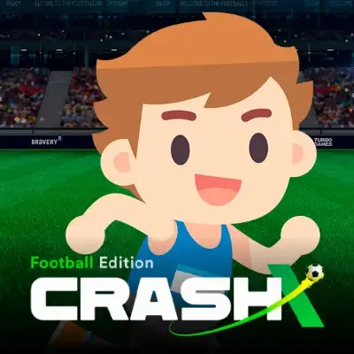 CrashX Football Edition game thumbnail