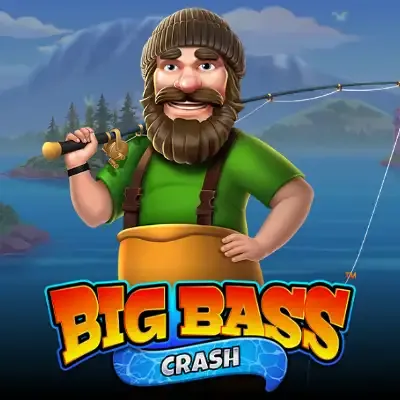 Big Bass Crash game icon