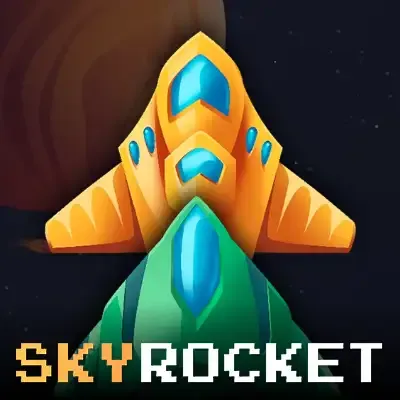 Skyrocket game icon