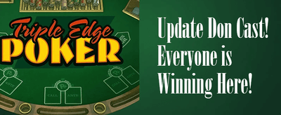 Weekend Slot Spin-off promotion banner